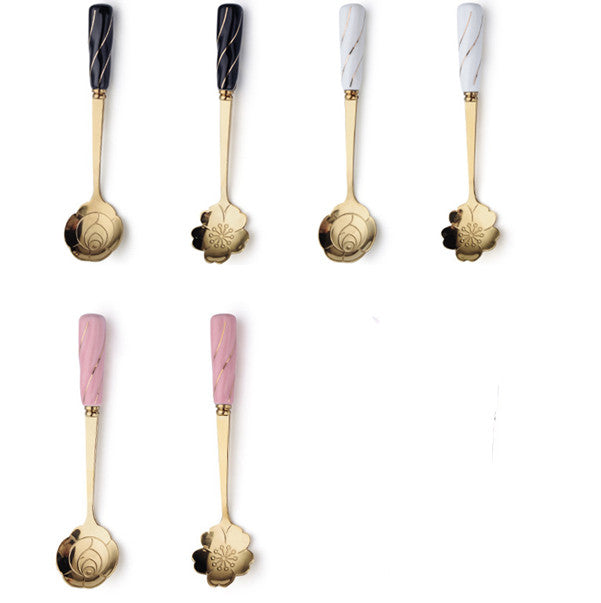The Rosette Spoon