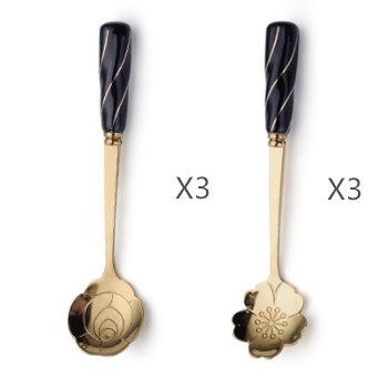The Rosette Spoon
