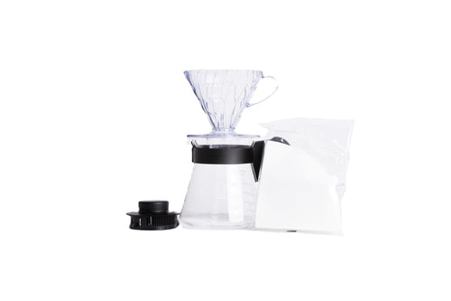 The Pour-Over Starter Set — Hario V60
