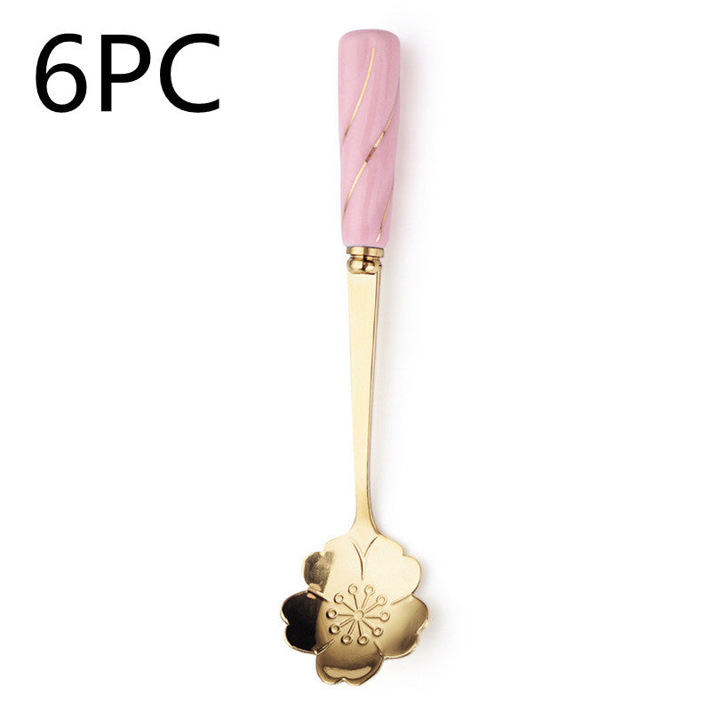 The Rosette Spoon
