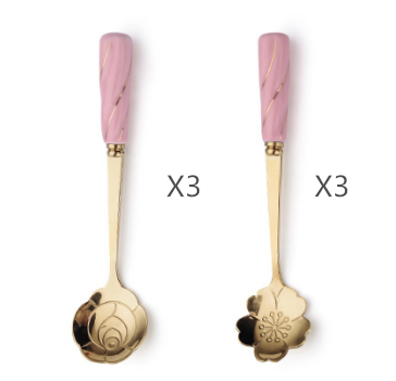 The Rosette Spoon