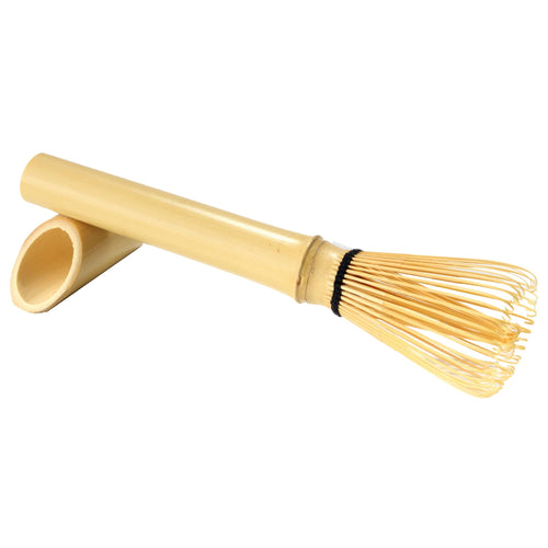 Replacement Chasen — Long-Handle Bamboo Matcha Whisk