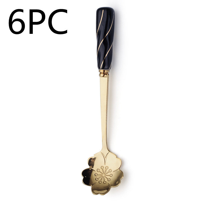 The Rosette Spoon