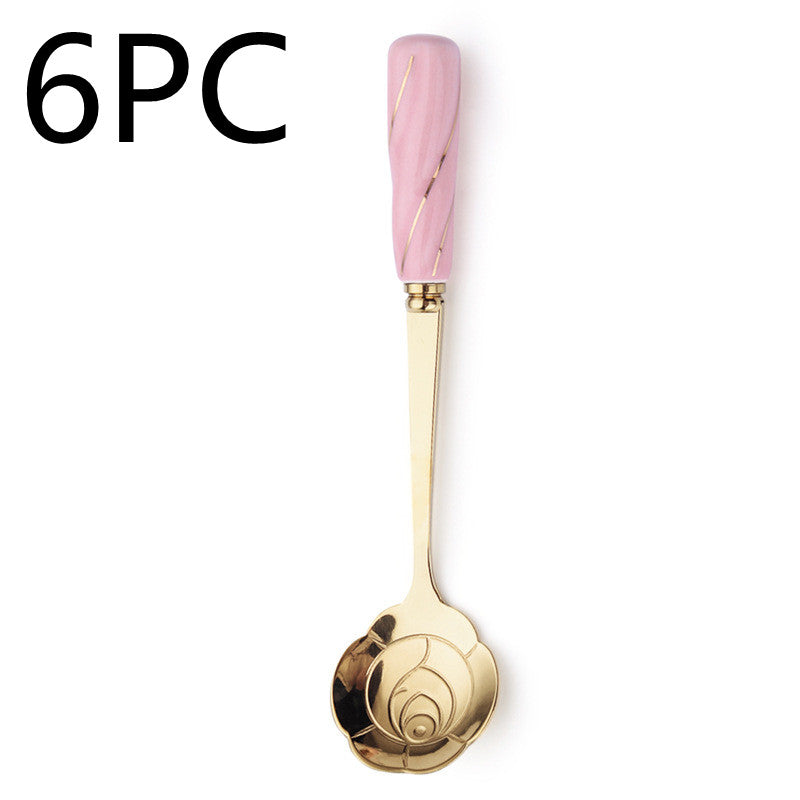 The Rosette Spoon
