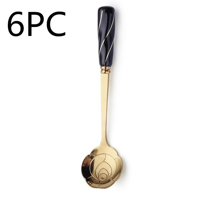 The Rosette Spoon